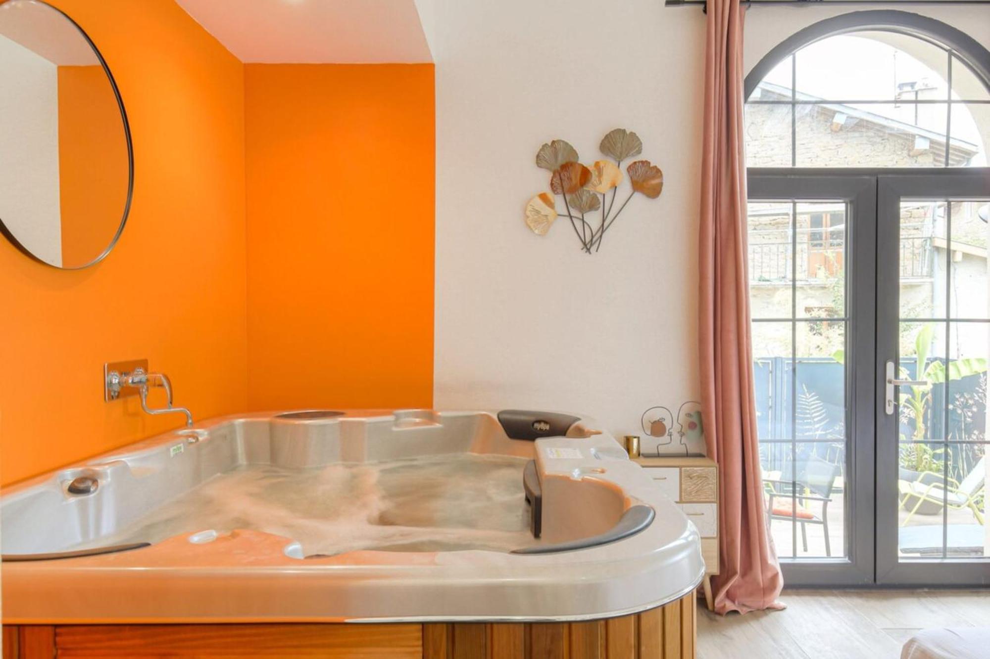 Romantique Et Sensuelle Holiday home *