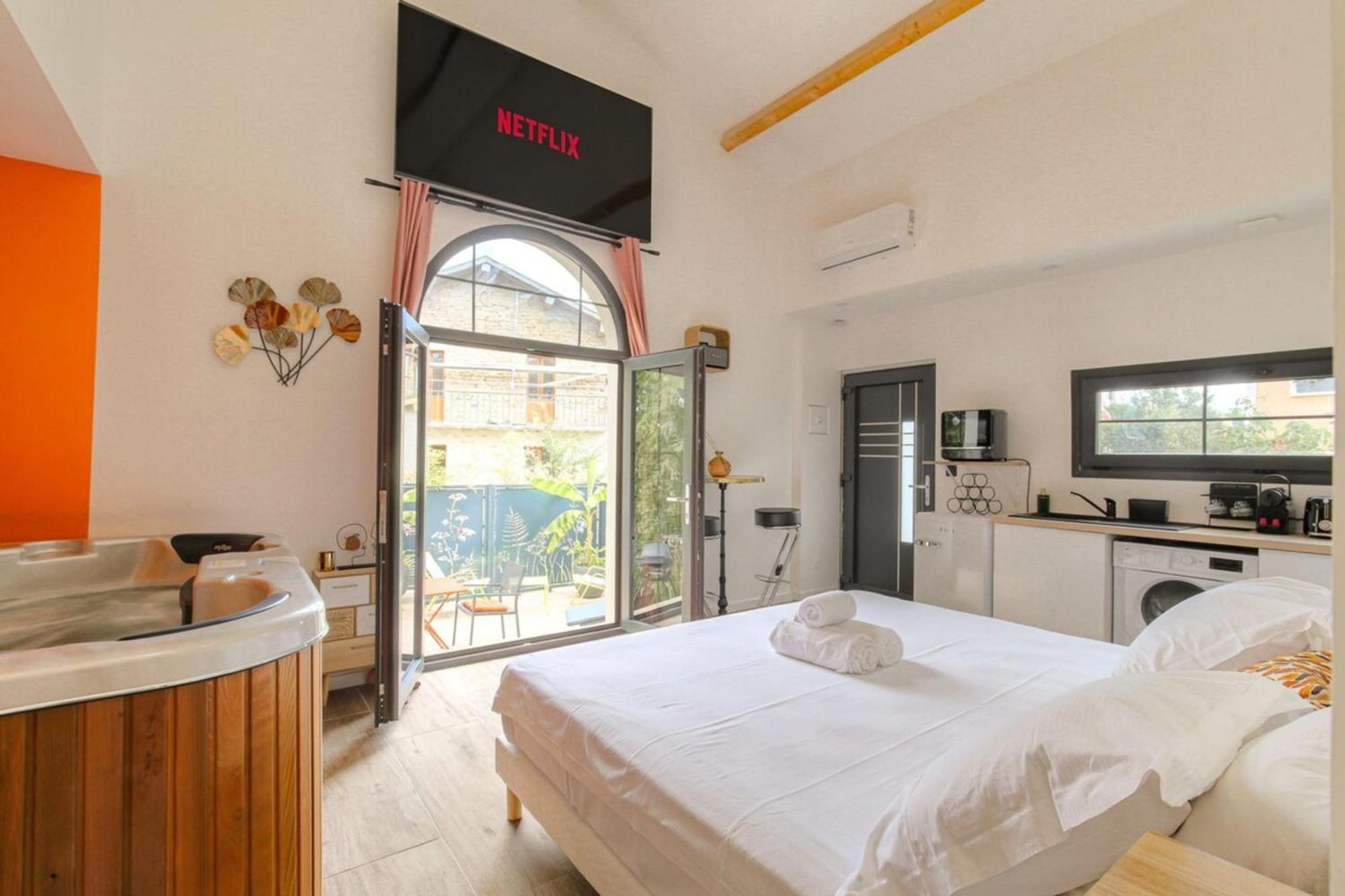 Romantique Et Sensuelle Holiday home