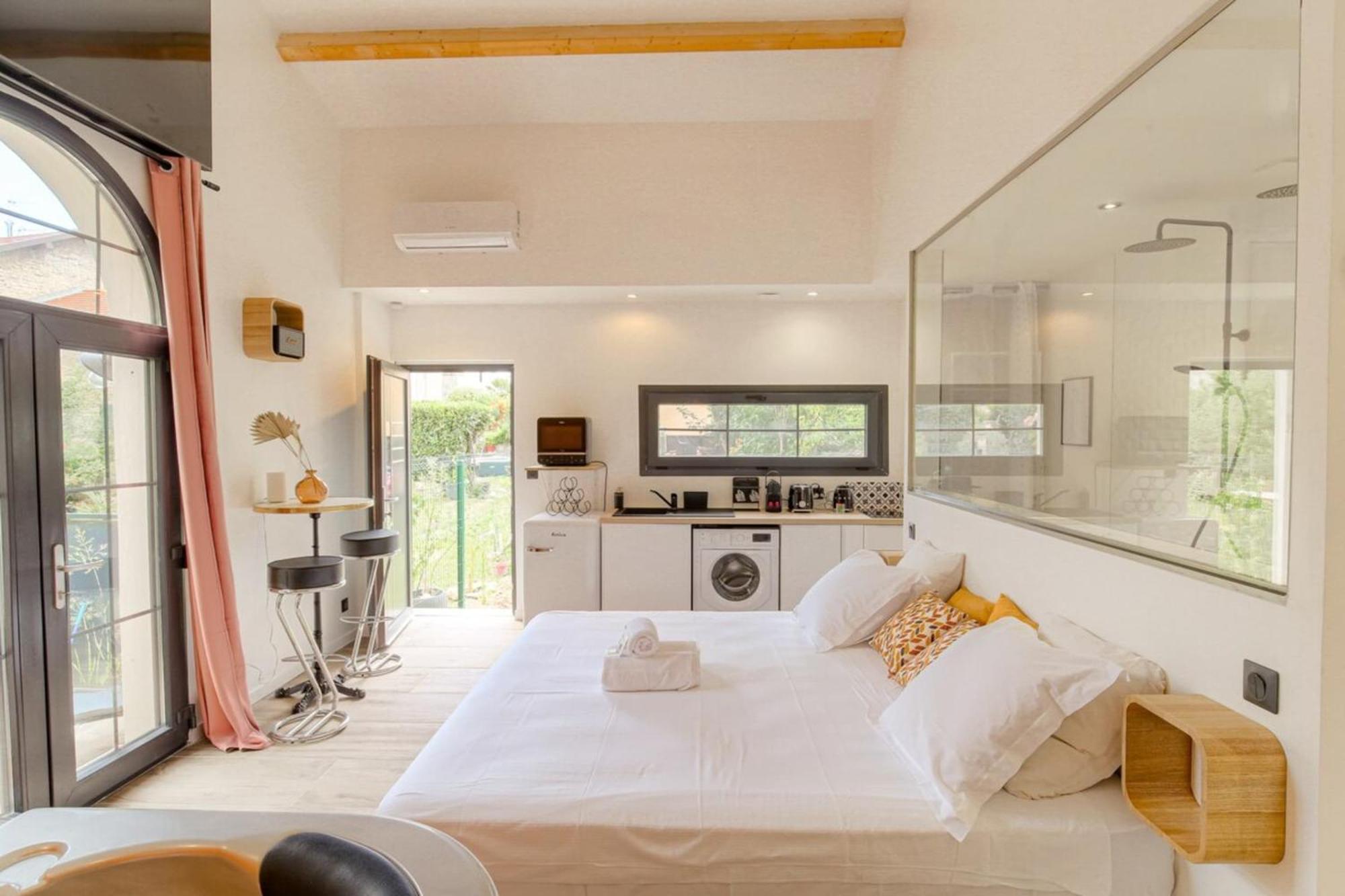 Holiday home Romantique Et Sensuelle