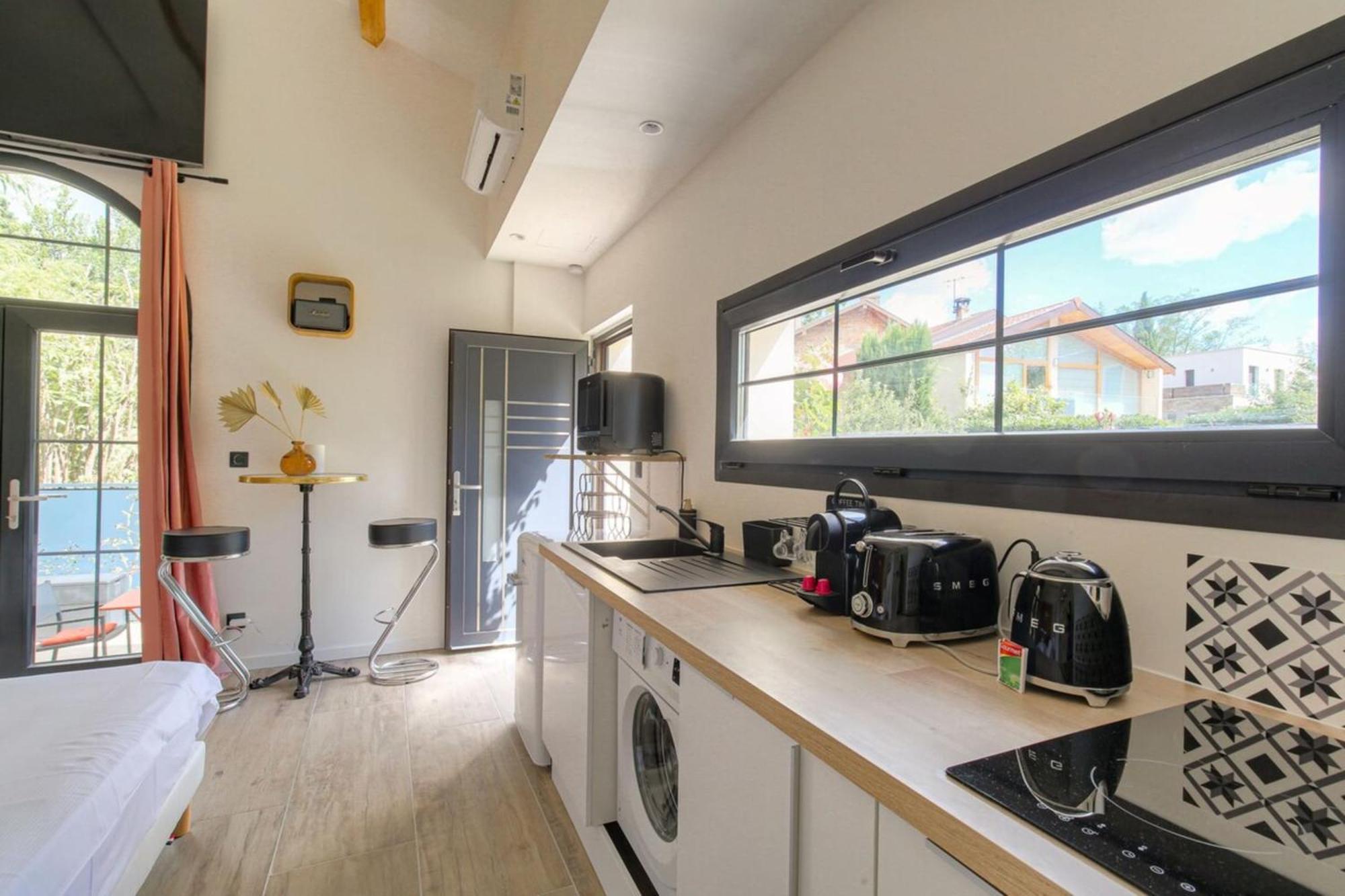 Romantique Et Sensuelle Holiday home Dardilly